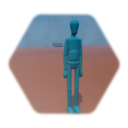 Remix of Futuristic Train