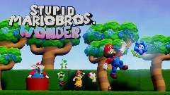 Mario Wonder trailer