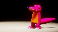 A screenshot taken in Dreams. 18 of 24.