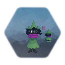 Ralsei - Deltarune