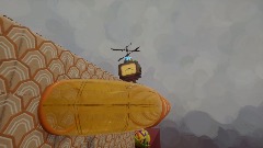 A screenshot taken in Dreams. 4 of 10.