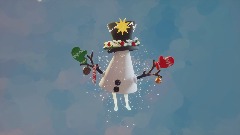 A screenshot taken in Dreams. 2 of 3.