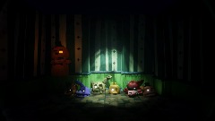 A screenshot taken in Dreams. 3 of 4.