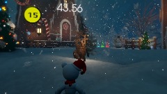 Shasta Bear Christmas