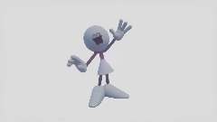 A screenshot taken in Dreams. 1 of 2.