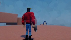 Slow Down Powerup Test