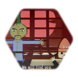 Somewhat Accurate PaRappa The Rapper 1 UI