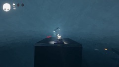 A screenshot taken in Dreams. 1 of 2.