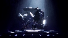 A screenshot taken in Dreams. 11 of 22.