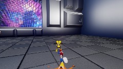 Crash Bandicoot vs Dr. Neo Cortex (Remake)