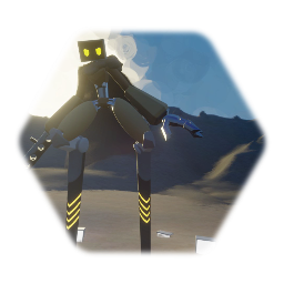 C3X | S.A.H.A.R.A bot Oc