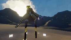 A screenshot taken in Dreams. 11 of 17.