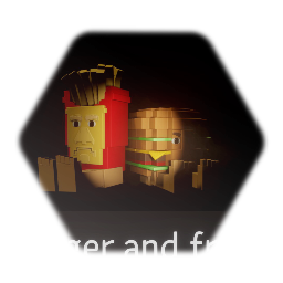 Burguro And Fryuro