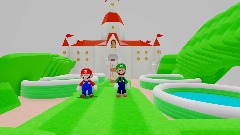 Mario world