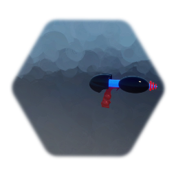 Alien Blaster