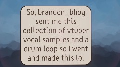 A screenshot taken in Dreams. 10 of 30.