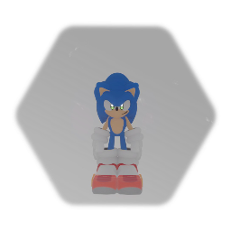 Sonic The Hedgehog