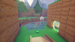 A screenshot taken in Dreams. 3 of 17.