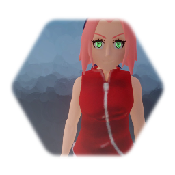 Hyper sakura haruno