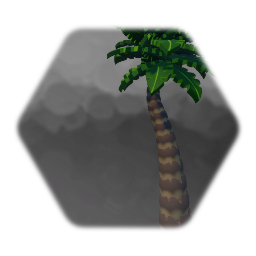 Palmier cartoon style 1/2