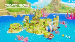 A screenshot taken in Dreams. 25 of 25.