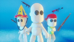 A screenshot taken in Dreams. 6 of 17.