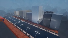 文町(謎にバグって使えなくなった)