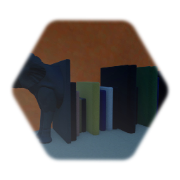 Elephant Bookends