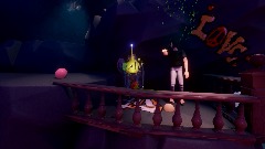 A screenshot taken in Dreams. 24 of 28.