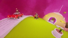 A screenshot taken in Dreams. 8 of 12.