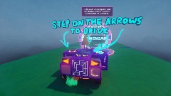 A screenshot taken in Dreams. 1 of 2.