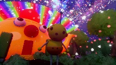 A screenshot taken in Dreams. 9 of 30.