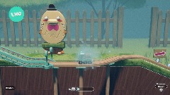 A screenshot taken in Dreams. 17 of 18.