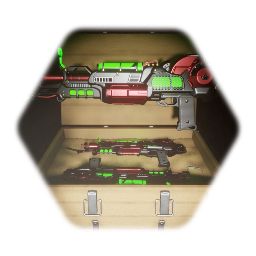 Ray Gun MK 2 (Clean)