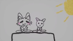 ｍｅｏｗ。
