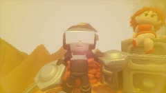 A screenshot taken in Dreams. 4 of 4.