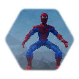 2-D Ultimate Japanese Spider-Man
