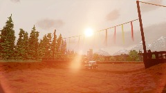 Milking sheeps against the quarantine. [AMI]