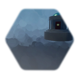 Myst Island Planetarium