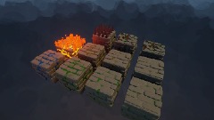 A screenshot taken in Dreams. 6 of 9.