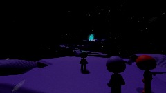 A screenshot taken in Dreams. 1 of 3.