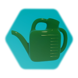 Plastic Watering Can