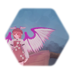 東方永夜抄2面ボス ミスティア·ローレライ