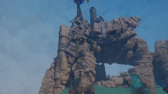 A screenshot taken in Dreams. 4 of 5.