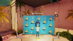 A screenshot taken in Dreams. 7 of 17.