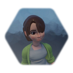 Allie, but more normal