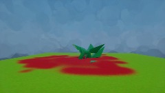 A screenshot taken in Dreams. 1 of 2.