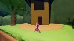 A screenshot taken in Dreams. 2 of 4.