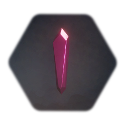 Crash bandicoot crystal