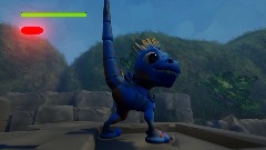 A screenshot taken in Dreams. 9 of 27.